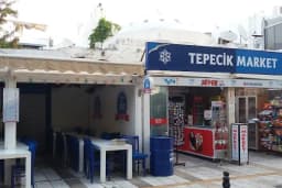 Tepecik Market