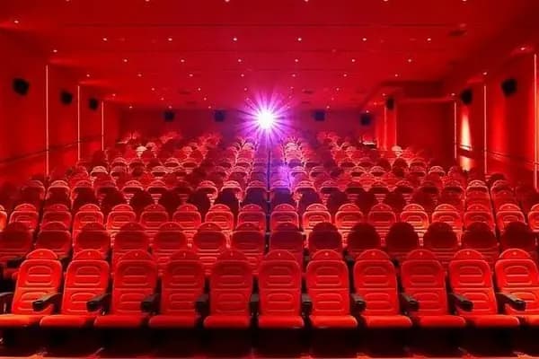 TerraCity Cinemapink - Sinema Salonu - Antalya Muratpaşa