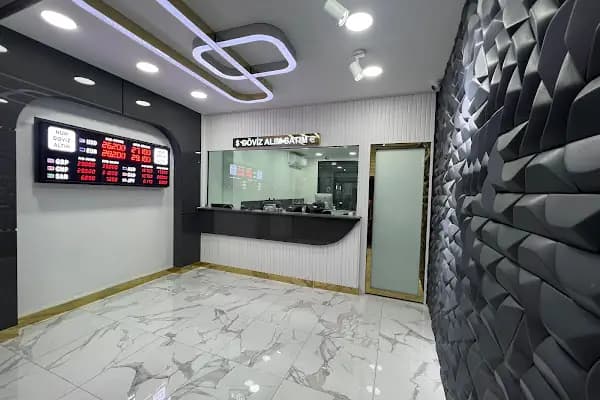 Nuh Döviz - Döviz Hizmetleri - İstanbul Bağcılar