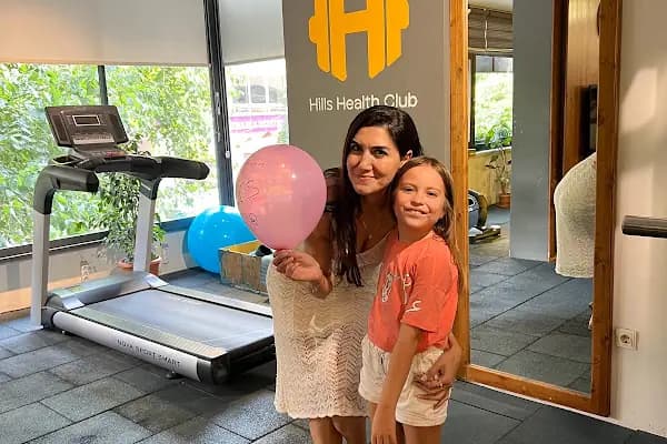 Hills Health Club - Spor salonu - Adana Yüreğir