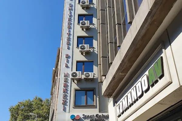 İstanbul Üniversitesi Dil Merkezi - Dil Okulu - İstanbul Maltepe