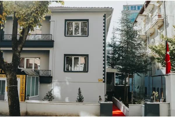 ÇANKAYA BOUTİQUE HOTEL - Otel - Ankara Çankaya