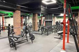 GYM 7/77 FİTNESS VE PİLATES SALONU
