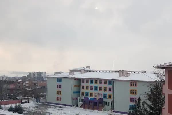 Toki İlkokulu - Okul - Diyarbakır Bağlar