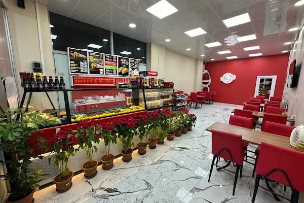 AFŞİN KOMAGENE YEŞİLYURT ŞUBESİ - Çiğ Köfteci - Kahramanmaraş Afşin