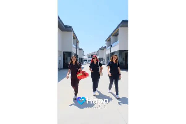 Happ - Evde Sağlık Hizmeti - İstanbul Ataşehir