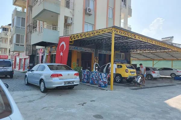 Garaj 33 - Araba Yıkama - Mersin Anamur