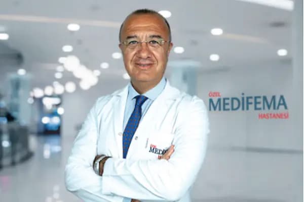 İzmir Genel Cerrahi I Dr. H. Murat Ulutagay - Cerrah - İzmir Balçova