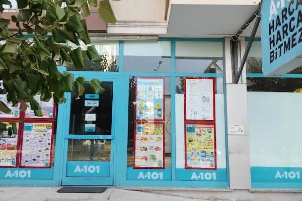 A 101 - Süpermarket - Tekirdağ Kapaklı
