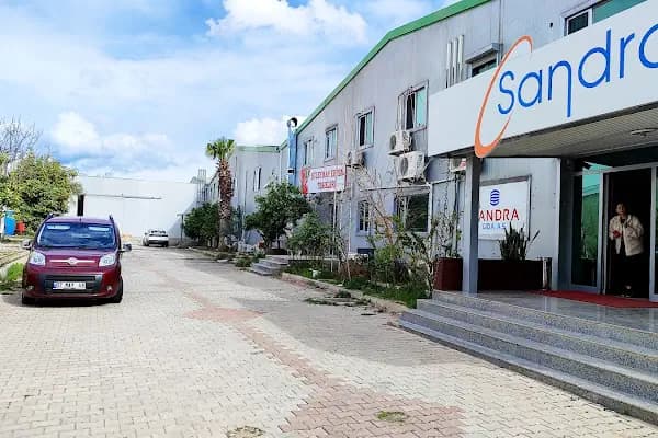 Sandra Gıda A.Ş - Gıda Ürünleri Tedarikçisi - Antalya Alanya