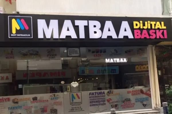 Mert matbaacılık dıgıtal baskı - Yayıncı - İzmir Balçova