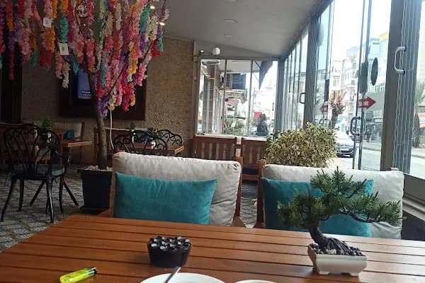 Albis Cafe - Kafe - İzmir Buca