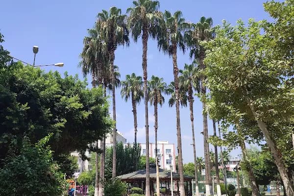 23 Evler Parkı - Park - Mersin Yenişehir