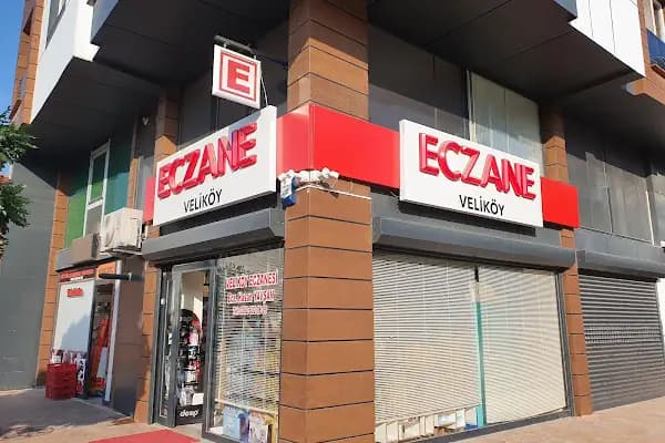 Veliköy Eczanesi - Eczane - Tekirdağ Çerkezköy