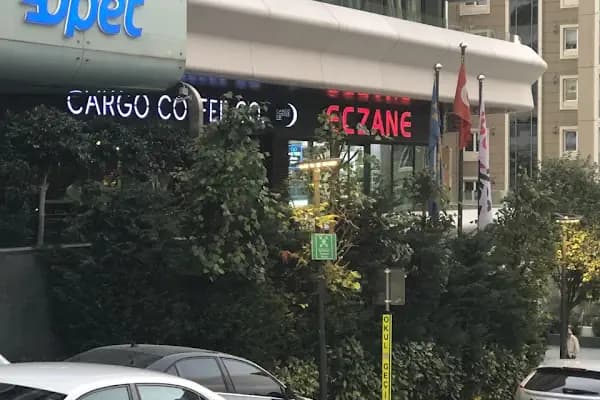 Bulvar 216 Eczanesi - Eczane - İstanbul Ataşehir