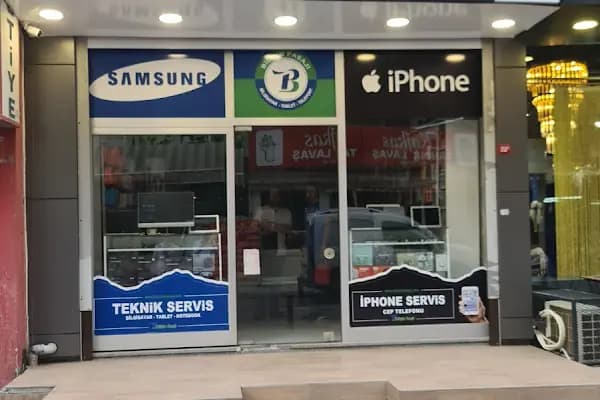 Bilişim Pasajı | Cep Telefonu |Tablet | Bilgisayar | Teknik Servis - Cep Telefonu Tamir Atölyesi - İstanbul Sarıyer