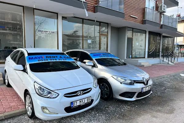 MAVİİ RENT A CAR - Resim 1