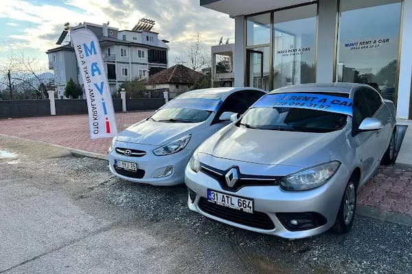 MAVİİ RENT A CAR - Resim 4