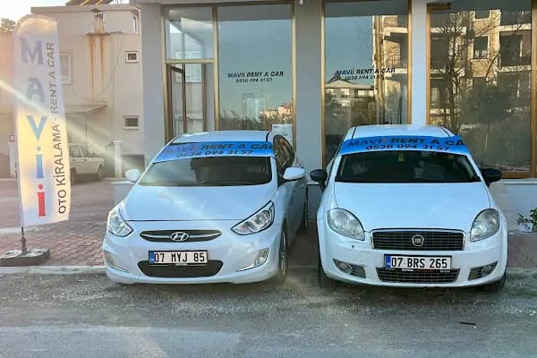MAVİİ RENT A CAR - Resim 2