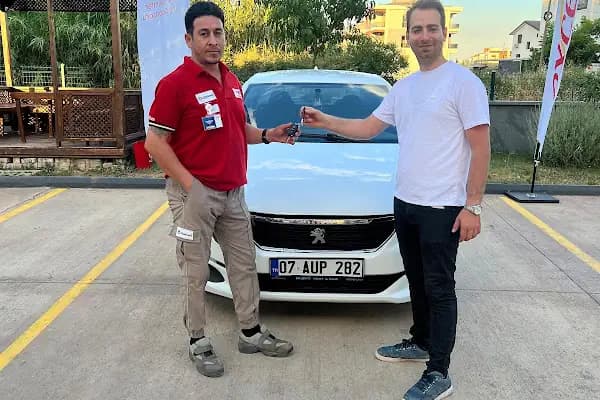 MAVİİ RENT A CAR - Resim 6