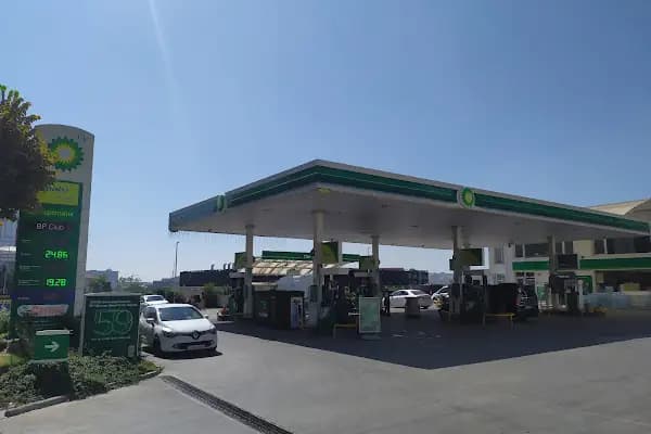 BP - Benzin İstasyonu - İstanbul Bağcılar