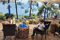 Palmiye kafe