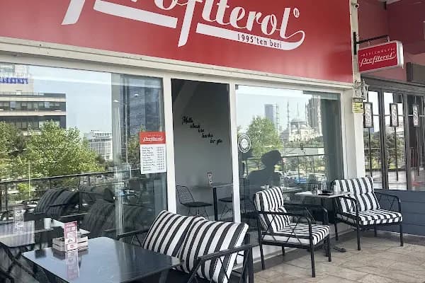 Beylerbeyi Profiterol Ataşehir (Atatürk Mah.) - Restoran - İstanbul Ataşehir