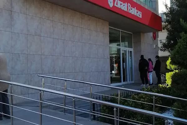 Ziraat Bankası Döşemealtı/Antalya Şubesi - Banka - Antalya Muratpaşa