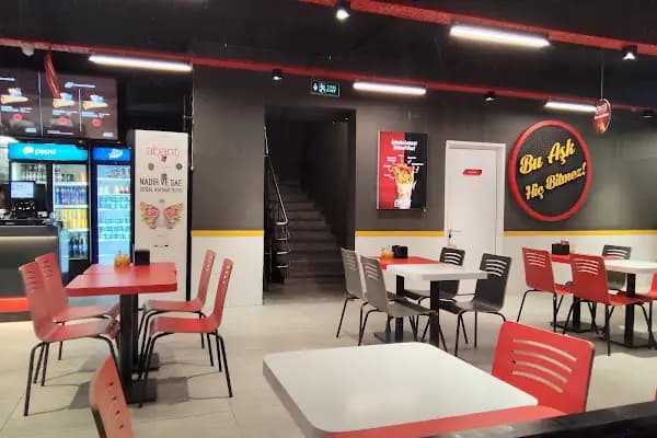 Domino's Pizza Çerkezköy - Pizza restoranı - Tekirdağ Çerkezköy