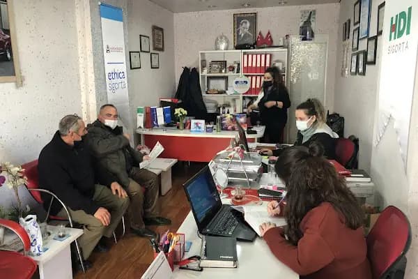 6 NO'LU ALİAĞA ASM - Kurumsal Ofis - İzmir Kemalpaşa