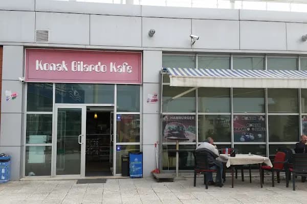 Konak Bilardo Cafe - Kafe - Bursa İnegöl