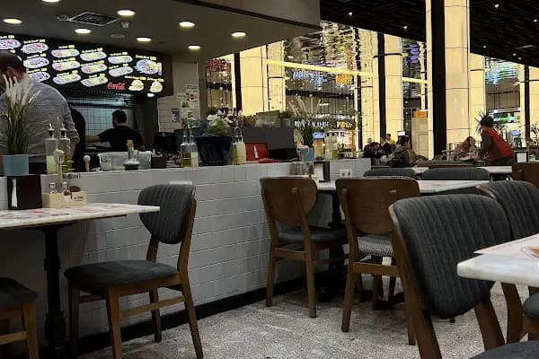 Papa John's Pizza Ataşehir - Pizza restoranı - İstanbul Ataşehir