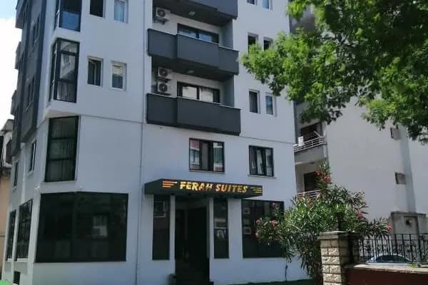 Ferah Suites Hotel - Uzun Süreli Kalmaya Uygun Otel - Trabzon Akçaabat