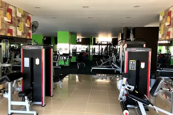 FİT LİFE SPORT CENTER ŞANLIURFA - Spor salonu - Şanlıurfa Karaköprü