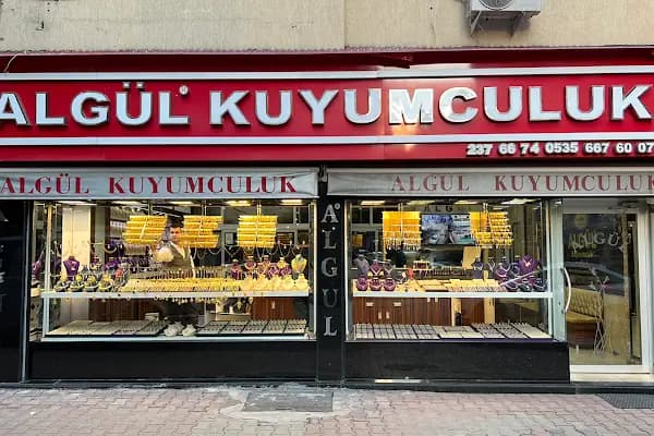 Algül Kuyumculuk - Kuyumcu - Mersin Tarsus