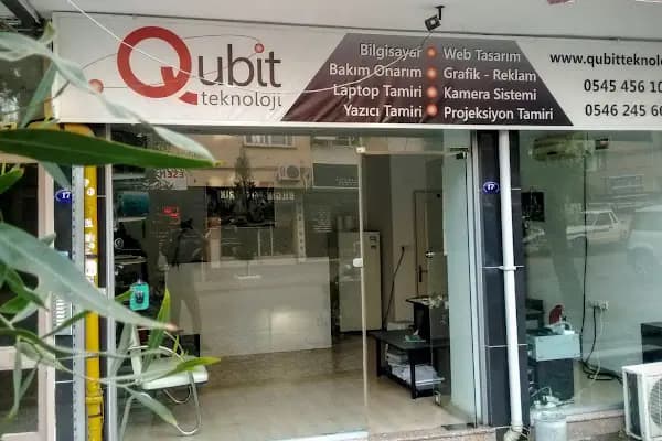 Qubit Teknoloji Bilgisayar Teknik Servis ve Güvenlik Kamerası Kurulum Hizmetleri Yedek Parça - Güvenlik Sistemi Kurulum Hizmeti - İzmir Bornova