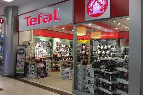 TEFAL SHOP BALÇOVA | KİPA AVM - Beyaz Eşya Mağazası - İzmir Balçova