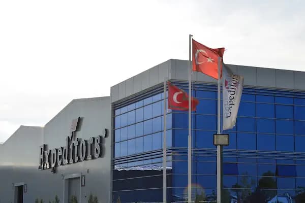 Expeditors - Taşıma ve depolama hizmeti - Ankara Akyurt