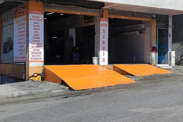 Teknik Oto Servisi - Araç Bakım ve Onarımı - İstanbul Beyoğlu