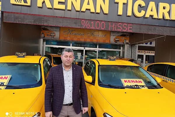 Kenan Ticaret - Taksi - İstanbul Arnavutköy