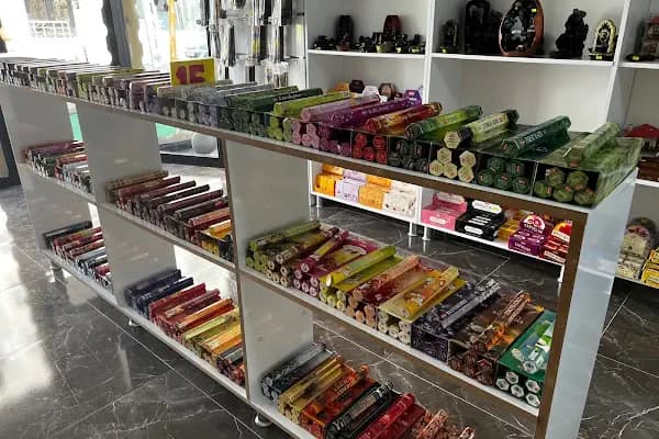 Tütsü Marketi - Hediyelik Eşya Mağazası - Adana Çukurova