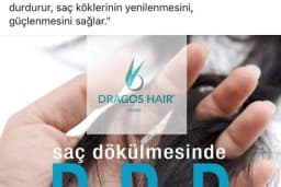 Dragos Hair Saç Ekim Merkezi
