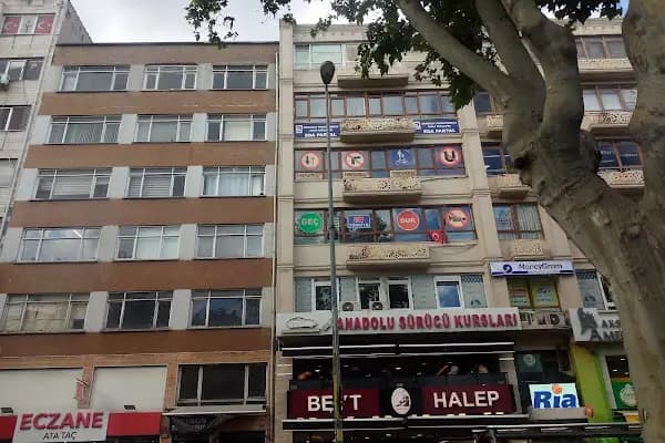 Anadolu Sürücü Kursu Aksaray Şubesi - Sürücü Kursu - İstanbul Bahçelievler