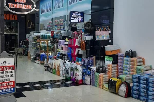 BAHA PET SHOP - Evcil Hayvan Malzemeleri Mağazası - Ankara Etimesgut