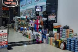 BAHA PET SHOP