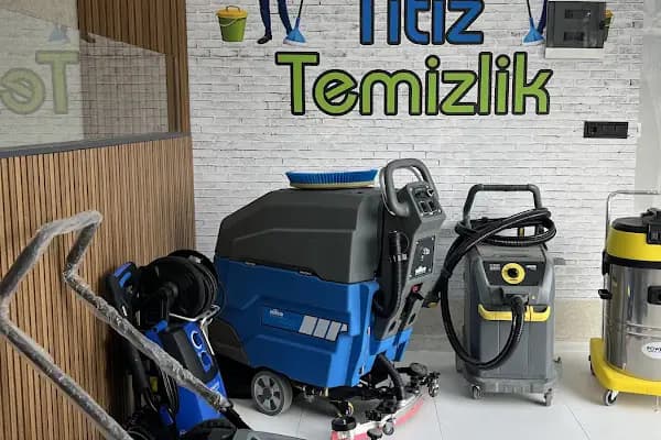 TİTİZ TEMİZLİK - Temizlik Hizmetleri - Gaziantep Nizip