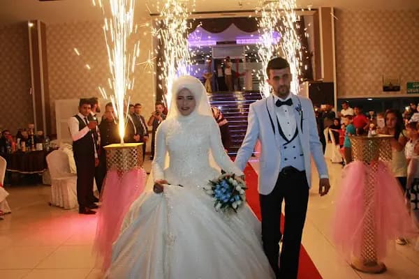 Grand Kuzu - Düğün Salonu - Sivas Akıncılar