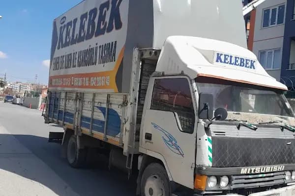 Konya Kelebek Evden Eve - Nakliyat Şirketi - Konya Selçuklu