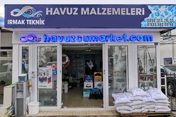 Havuz Market - Yüzme Havuzu Malzemeleri Satıcısı - Muğla Bodrum