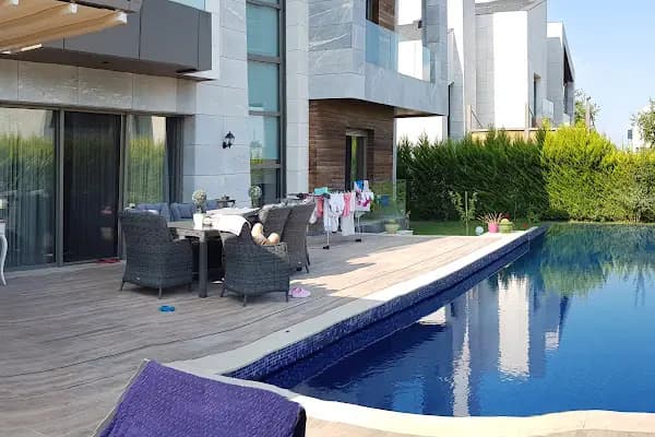 Uluçınar Konakları - Kasaba Evleri Kompleksi - Antalya Aksu
